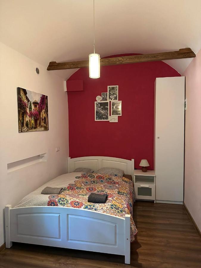 City Centre Apartment Wielopole Cracovia Exterior foto